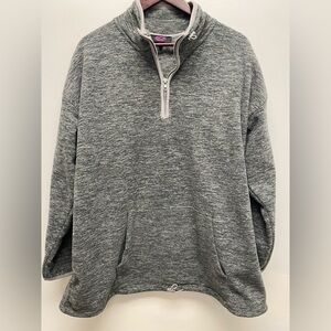 4 for $25 🤍 ACX Quarter Zip Pullover Sweater 🤍 - 1x